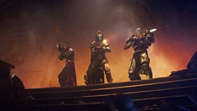 PS4 Destiny 2 - thumbnail