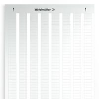 Weidmüller 1749320001 LM MT300 18X6,5 SI Labelprinter Montagemethode: Plakken Markeringsvlak: 65 x 18 mm Zilver Aantal markeringen: 3200 10 stuk(s) - thumbnail