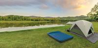 Intex truaire kampeermatras met usb pomp - tweepersoons - thumbnail