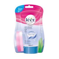 Veet Ontharingscreme Douche Gevoelige Huid - thumbnail
