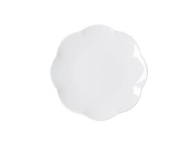 ROSENTHAL - Sonetto Bianco - Bordje 15cm Positief