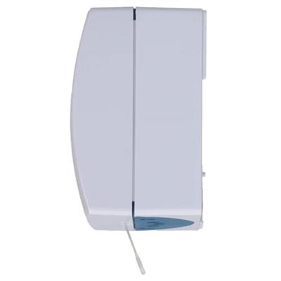 ABB 2CKA001383A0141 Schakelaar IP44 Grijs-wit (RAL 7035), Blauw-groen