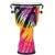 Pearl PBJV-10/696 10 inch Top Tuned Djembe Purple Haze - thumbnail