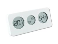 Ecosavers Hygrometer thermometer lcd - thumbnail