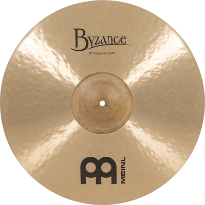 Meinl Byzance Polyphonic 19" Crash