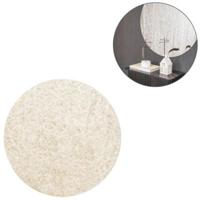 Housevitamin wandspiegel rond smokey vintage 60 cm | 3 stuks - thumbnail