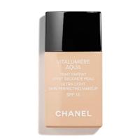 Chanel Vitalumiere Aqua Ultra-Light Makeup SPF15 30 Beige Foundation 30 ml Dames - thumbnail