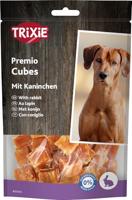 Trixie Premio Rabbit Cubes hondensnacks 100 gram - thumbnail