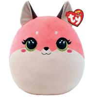 TY Squish A Boos Knuffelkussen Vos Roxie 31 cm - thumbnail
