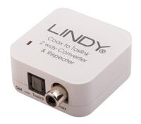 Lindy SPDIF Digital / Toslink Audio Converter - thumbnail