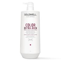 Goldwell Dualsenses Color Extra Rich Shampoo 1000ml - thumbnail