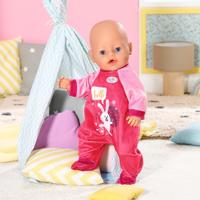 BABY born Emma met onesie + 10 speelfuncties - 43 cm - thumbnail