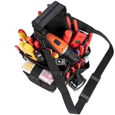 CLC Work Gear Work Gear Gereedschapstas Elektricien 8 - CL1001526 CL1001526 - thumbnail