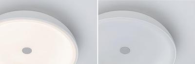 Paulmann 96783 Jaron LED-plafondlamp LED 26.5 W Wit (mat) Paulmann 96783 Jaron LED-plafondlamp LED 26.5 W Wit (mat)