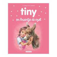 Tiny en Bruintje de ezel (Hardback) - thumbnail