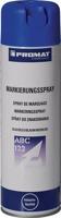 Promat /tecwerk markeringsspray | blauw | 500 ml | spuitbus - 4000354081 - thumbnail