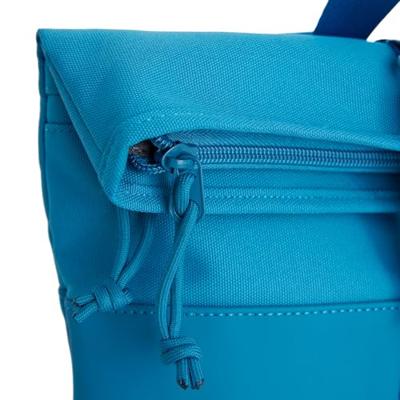 New Rebels Bruce - Los Angeles Rolltop rugzak Mini 7L Turquoise New Rebels Bruce - Los Angeles Rolltop rugzak Mini 7L Turquoise