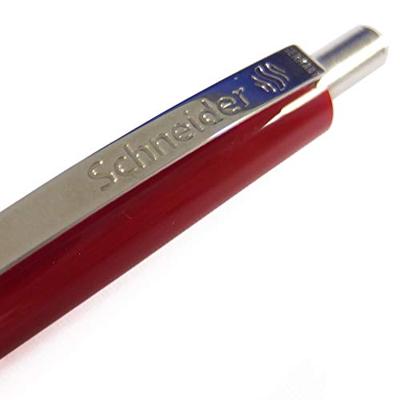 Schneider balpen K15, medium, rood