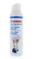 Gehwol Voet en schoen deodorant 150 Milliliter - thumbnail