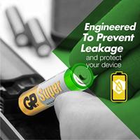 GP Super Alkaline potlood LR03 AAA 24A 3012410 - thumbnail