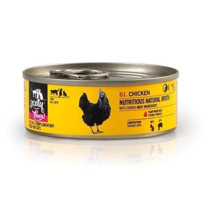 3COTY Chicken Cheers! - nat kattenvoer - 75g