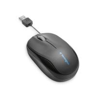 Kensington Pro Fit mobiele intrekbare muis, zwart - thumbnail