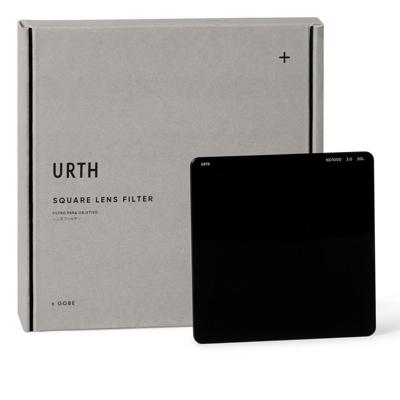 Urth 100 x 100mm ND1000 (10 Stop) Filter (Plus+) Urth 100 x 100mm ND1000 (10 Stop) Filter (Plus+)
