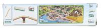 BRIO World Rails voor spoorbrug - thumbnail