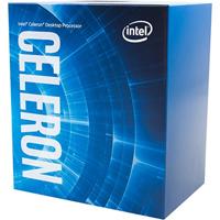 Intel CPU 1151 Celeron G4900 Box - Celeron - 3,1 GHz, BX80684G4900 - thumbnail