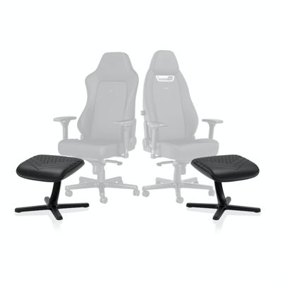 Noblechairs voetensteun V2 echt leer - thumbnail