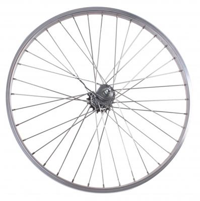 Shimano Achterwiel 24x1.75 alu remnaaf