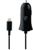 BeHello USB Autolader - iPhone Lightning - thumbnail