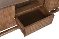 Tv-meubel Home ESPRIT Natuurlijk 145 x 42 x 60 cm - thumbnail