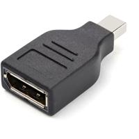 Mini DisplayPort naar DisplayPort-Adapter Startech GCMDP2DPMF Zwart - thumbnail