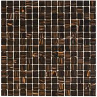 Mozaiek Amsterdam Goud Bruin 2,0x2,0 - thumbnail