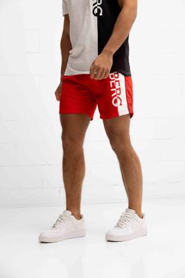 Iceberg Vertical Logo Zwembroek Heren Rood - Maat XL - Kleur: Rood | Soccerfanshop Iceberg Vertical Logo Zwembroek Heren Rood - Maat XL - Kleur: Rood | Soccerfanshop