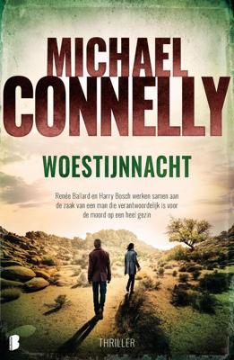 Woestijnnacht - Michael Connelly - ebook