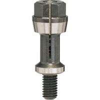 Bosch Accessories 1608570042 Spantang met spanmoer, 1/4 - thumbnail