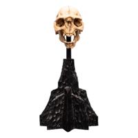 Lord of the Rings Mini Statue Skull of a Moria Orc 13 cm - thumbnail