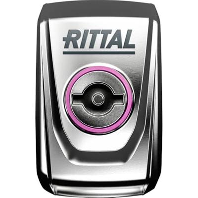 Rittal SZ 2304.100 2304100 Vleugelsluiting Dubbele baard RVS 1 stuk(s)