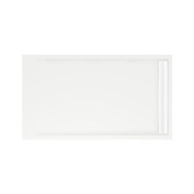 Xenz Easy Tray douchevloer - 140x80x5 - Acryl - wit 6943-01 Xenz Easy Tray douchevloer - 140x80x5 - Acryl - wit 6943-01