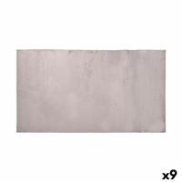 Tapijt Gift Decor Soft Grijs 140 x 80 cm (9 Stuks) - thumbnail