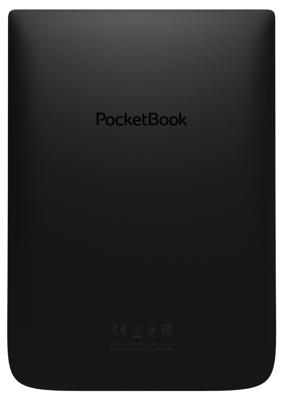 Pocketbook InkPad 3 e-book reader Touchscreen 8 GB Wi-Fi Zwart Pocketbook InkPad 3 e-book reader Touchscreen 8 GB Wi-Fi Zwart