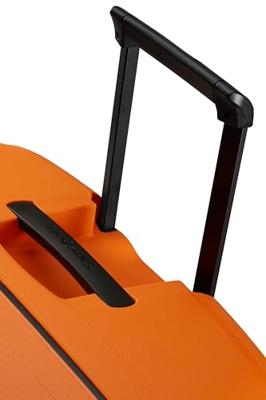 Samsonite S&apos;cure Spinner 81cm Apricot - thumbnail