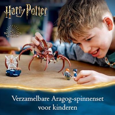 LEGO Harry Potter Aragog in het Verboden Bos 76434 - thumbnail
