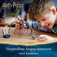 Lego 76434 Harry Potter Aragog In Het Verboden Bos - thumbnail