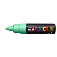 Paintmarker uni posca pc7m b lichtgroen - thumbnail
