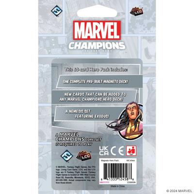 Marvel Champions: Magneto