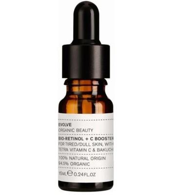 Evolve Organic Beauty Bio-Retinol +C Booster Serum 15ml Evolve Organic Beauty Bio-Retinol +C Booster Serum 15ml