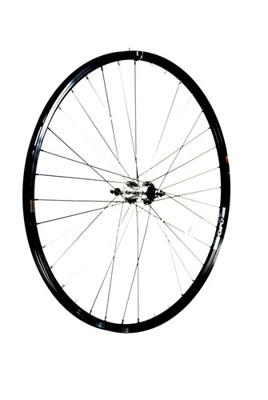 Rodi Achterwiel 28 inch 622 zwart opschroef velgrem